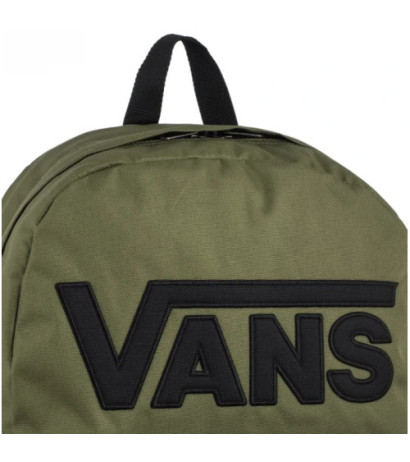 Vans Old Skool Drop V Backpack Loden Green VN000H4ZZBF1 (VA422-b) kuprinė