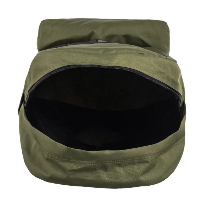 Vans Old Skool Drop V Backpack Loden Green VN000H4ZZBF1 (VA422-b) kuprinė