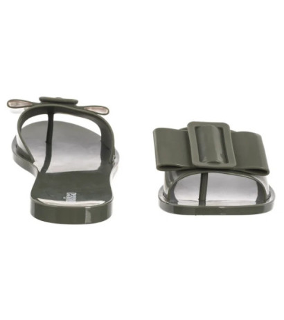 Melissa Babe AD 32944/BO101 Dark Green (ML160-d) Moteriški batai/šlepetės