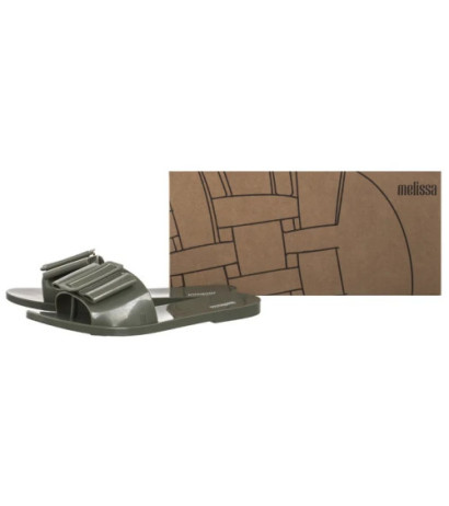 Melissa Babe AD 32944/BO101 Dark Green (ML160-d) Moteriški batai/šlepetės