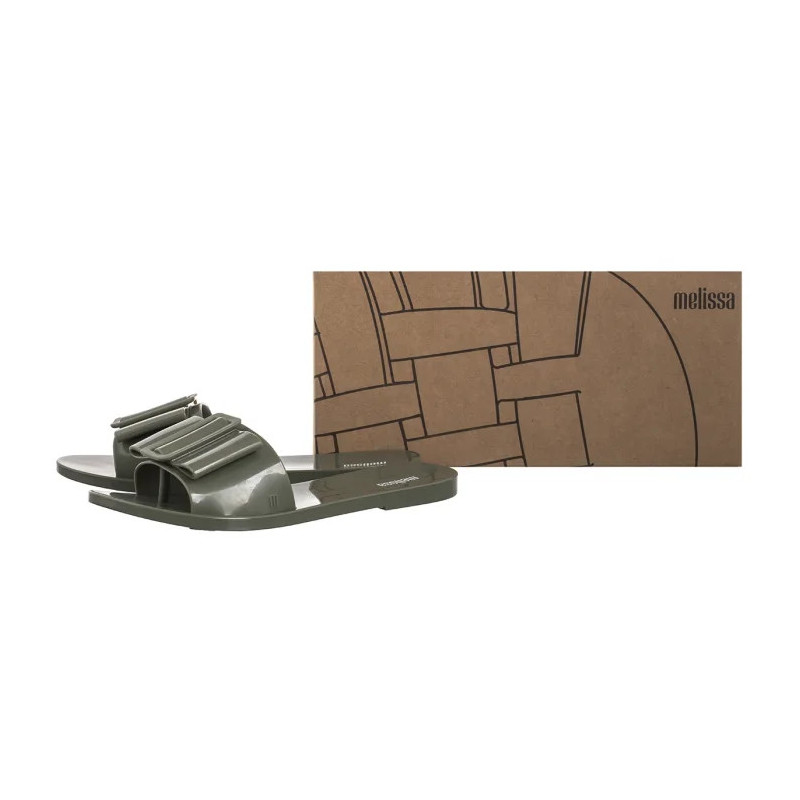 Melissa Babe AD 32944/BO101 Dark Green (ML160-d) Moteriški batai/šlepetės