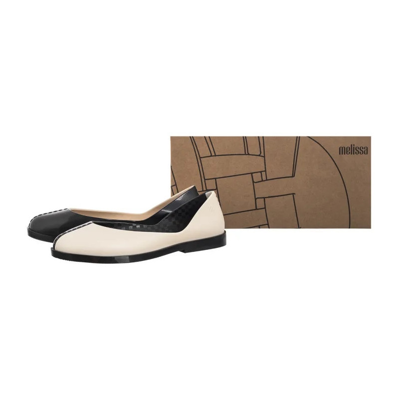 Melissa Switch AD 36154/BK267 Black/Beige (ML381-c) bateliai