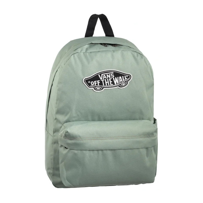 Vans Old Skool Classic Backpack Gray Olive VN000H4YEMW1 (VA426-m) kuprinė