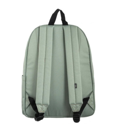 Vans Old Skool Classic Backpack Gray Olive VN000H4YEMW1 (VA426-m) kuprinė