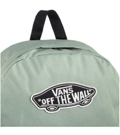 Vans Old Skool Classic Backpack Gray Olive VN000H4YEMW1 (VA426-m) kuprinė