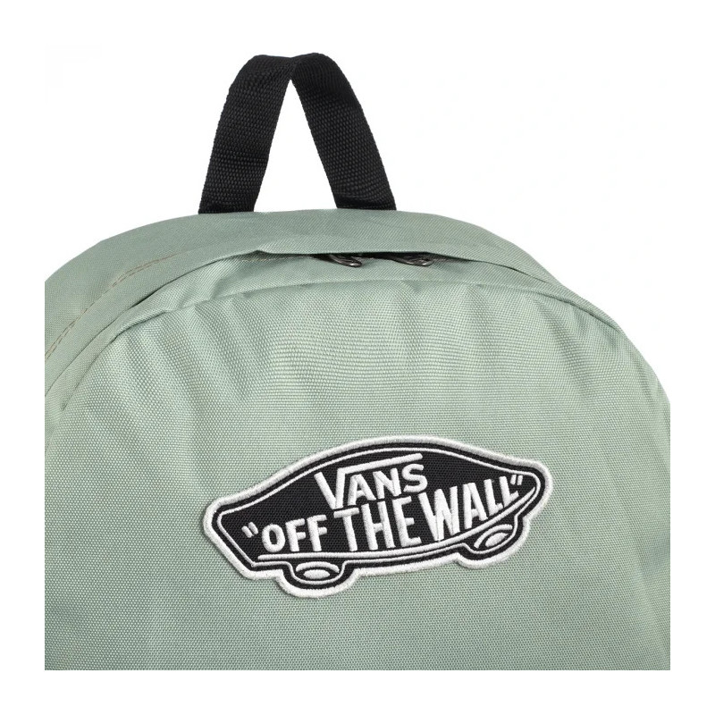 Vans Old Skool Classic Backpack Gray Olive VN000H4YEMW1 (VA426-m) kuprinė