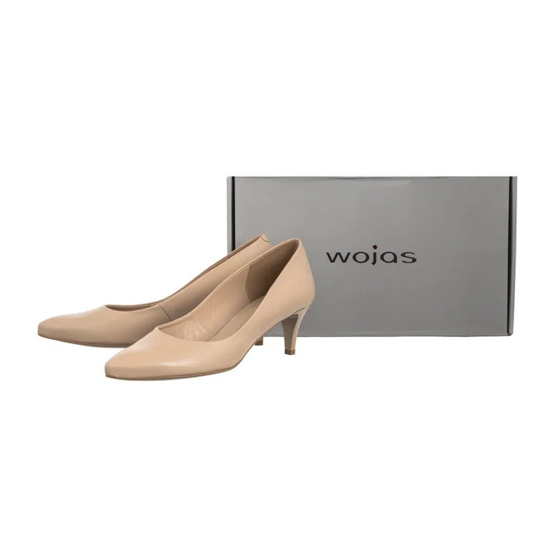 Wojas Beżowe 9276-54 (WO320-a) bateliai