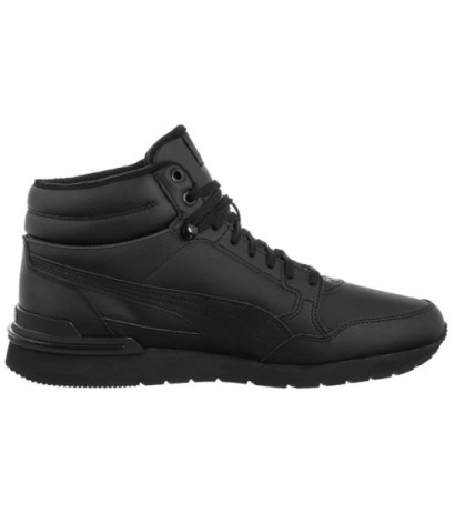 Puma ST Runner v4 Mid Black - Gray 402893-01 (PU627-a) batai