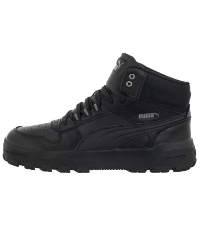 Puma Rebound Abrupt Black - Cast Iron - Silver 397468-15 (PU630-a) sportiniai bateliai