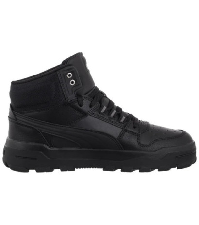 Puma Rebound Abrupt Black - Cast Iron - Silver 397468-15 (PU630-a) sportiniai bateliai