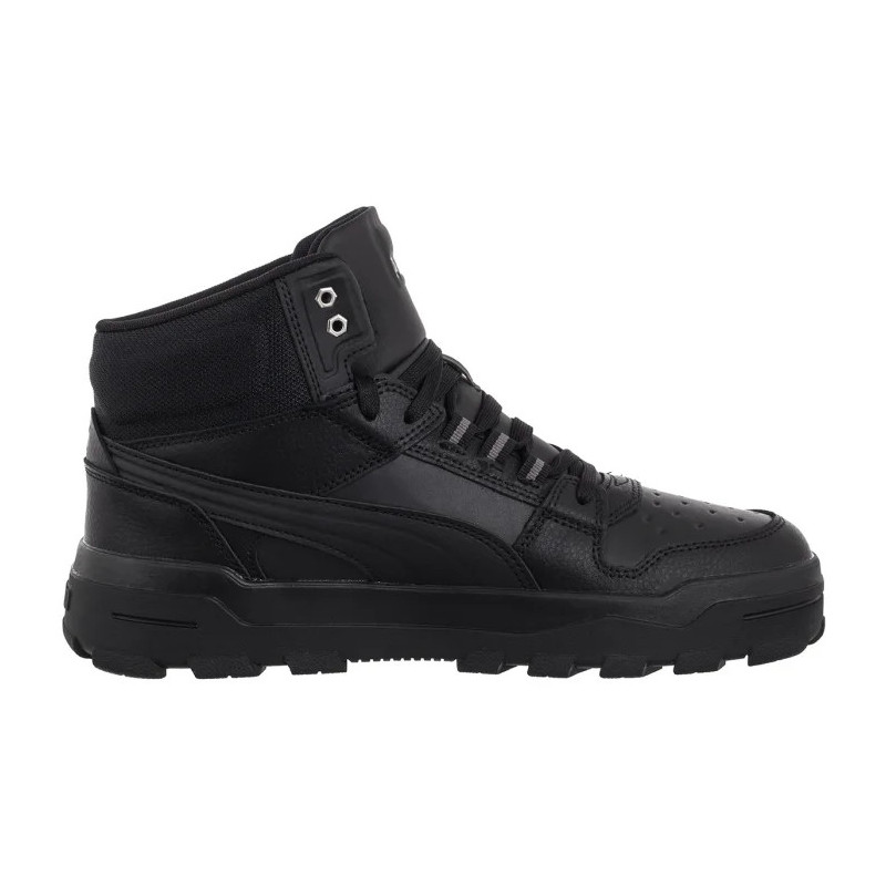 Puma Rebound Abrupt Black - Cast Iron - Silver 397468-15 (PU630-a) sportiniai bateliai