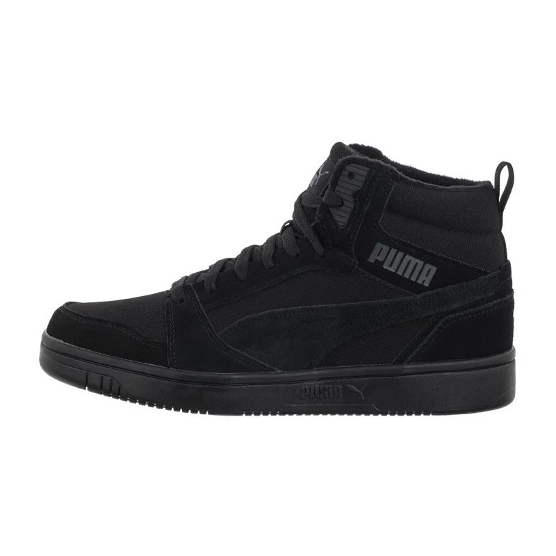 Puma Rebound v6 WTR White - Black 403511-01 (PU625-b) sportiniai bateliai