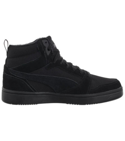 Puma Rebound v6 WTR White - Black 403511-01 (PU625-b) sportiniai bateliai