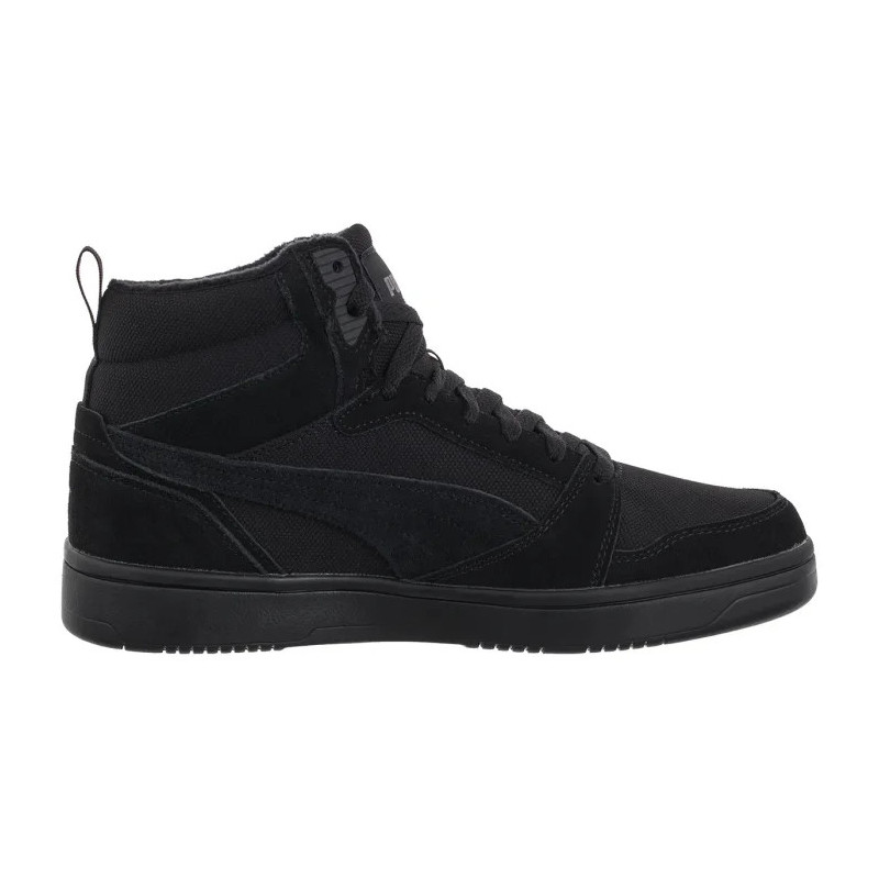 Puma Rebound v6 WTR White - Black 403511-01 (PU625-b) sportiniai bateliai