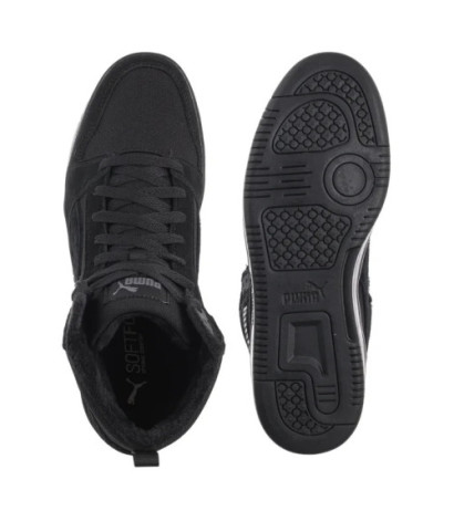 Puma Rebound v6 WTR White - Black 403511-01 (PU625-b) sportiniai bateliai