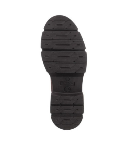 Tamaris Brązowe 1-25901-41 3B2 Mocca Nubuc (TM499-b) batai