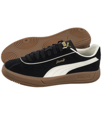 Puma Club Klassika SD Black...