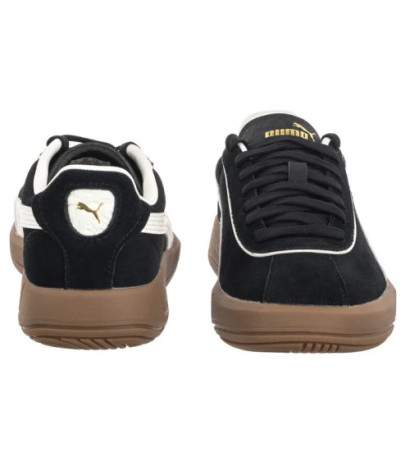 Puma Club Klassika SD Black Warm White 400718-02 (PU628-a) sportiniai bateliai