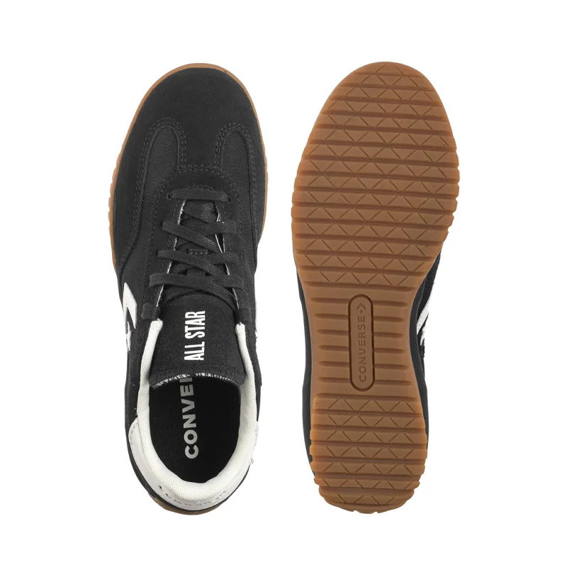 Converse Run Star Trainer OX Black/Egret/Honey A08263C (CO796-a) sportiniai bateliai