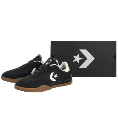 Converse Run Star Trainer OX Black/Egret/Honey A08263C (CO796-a) sportiniai bateliai