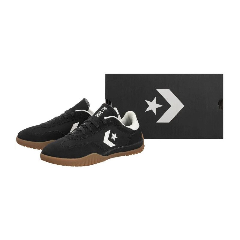 Converse Run Star Trainer OX Black/Egret/Honey A08263C (CO796-a) sportiniai bateliai