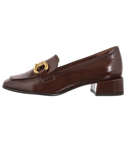 Tamaris Brązowe 1-24316-43 305 Cognac (TM553-b) bateliai