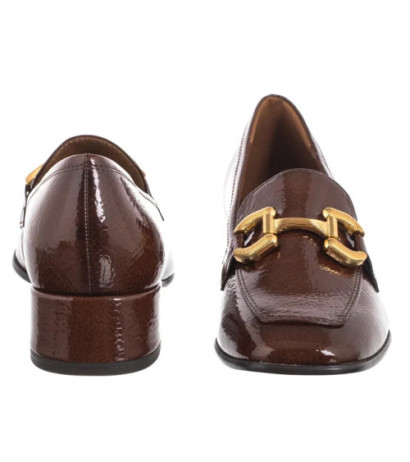 Tamaris Brązowe 1-24316-43 305 Cognac (TM553-b) bateliai