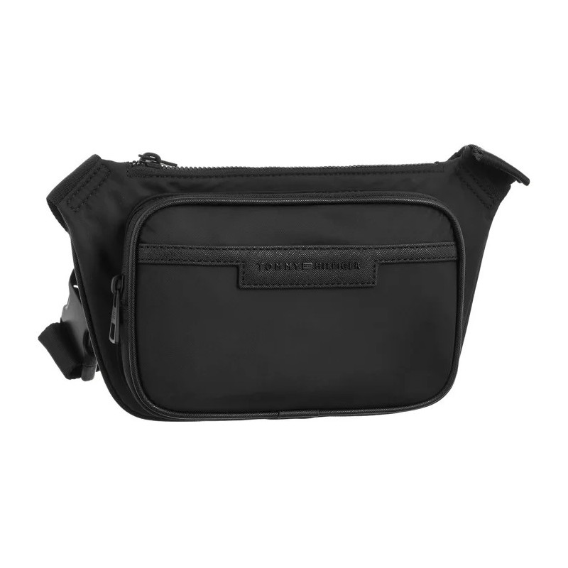 Tommy Hilfiger TH Repreve Bumbag Black AM0AM013467 BDS (TH1370-a) rankinė