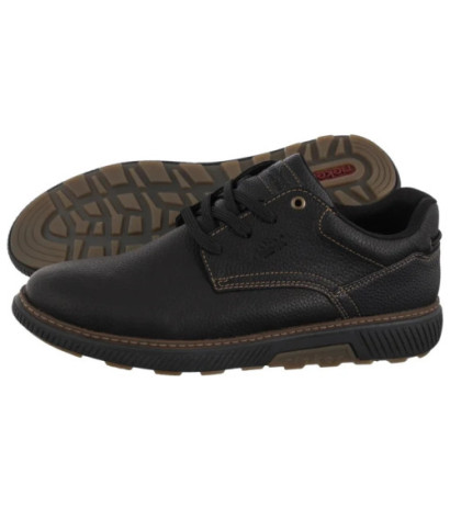 Rieker Czarne B3313-00...
