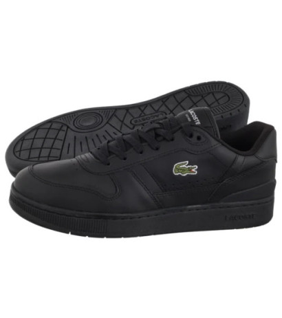 Lacoste T-Clip Set 224 2 Sma Blk/Blk 748SMA0031.02H (LC457-b) sportiniai bateliai