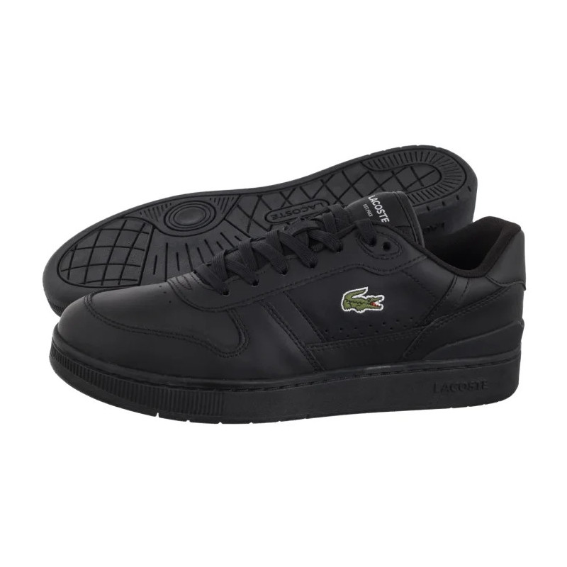 Lacoste T-Clip Set 224 2 Sma Blk/Blk 748SMA0031.02H (LC457-b) sportiniai bateliai