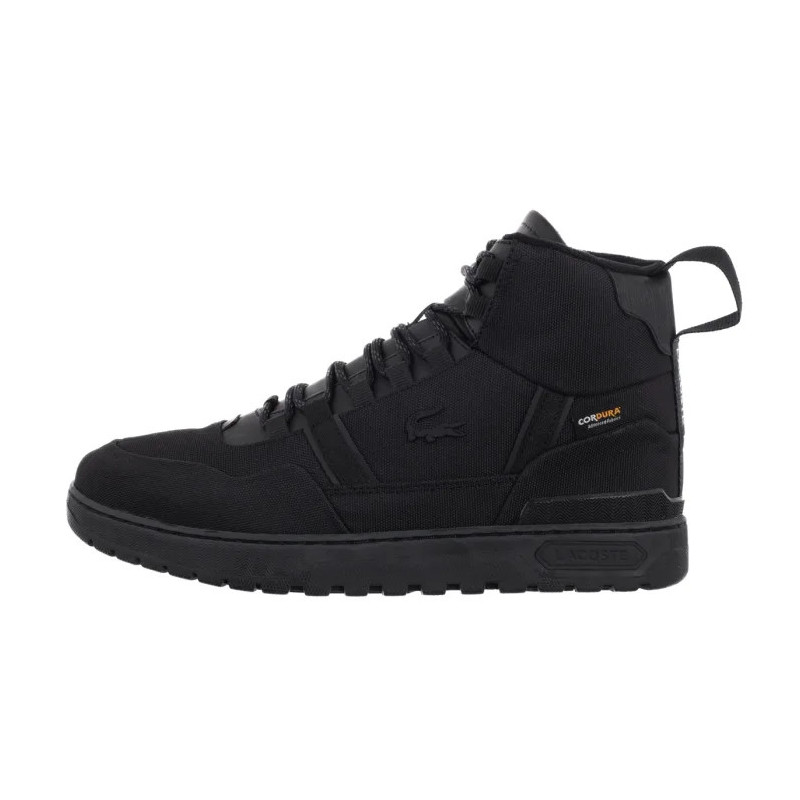 Lacoste T-Clip Wntr Mid 224 1 SMA Blk/Blk 748SMA0040.02H (LC459-a) sportiniai bateliai
