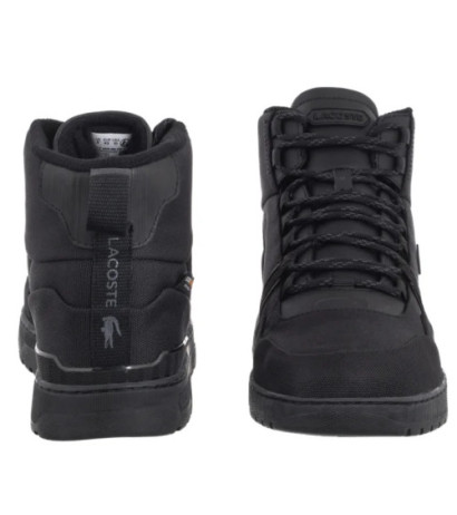 Lacoste T-Clip Wntr Mid 224 1 SMA Blk/Blk 748SMA0040.02H (LC459-a) sportiniai bateliai