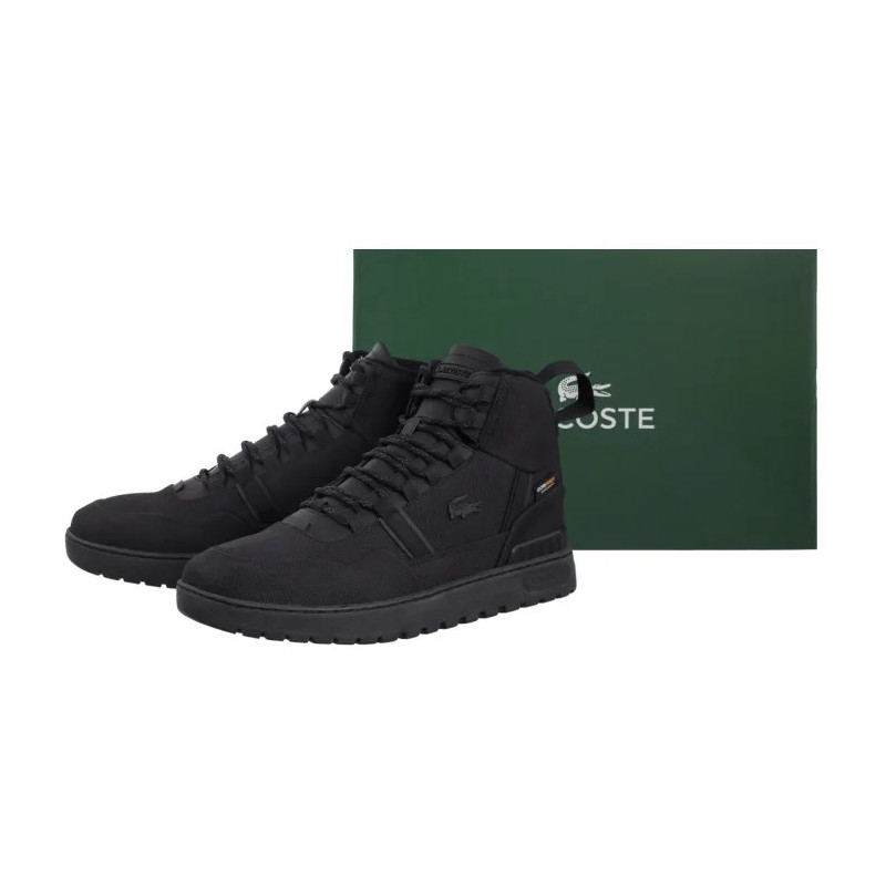 Lacoste T-Clip Wntr Mid 224 1 SMA Blk/Blk 748SMA0040.02H (LC459-a) sportiniai bateliai