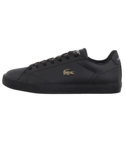 Lacoste Lerond Set 225 2 CMA Blk/Blk 750CMA0016.02H (LC460-a) sportiniai bateliai