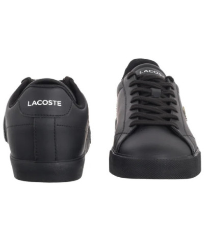 Lacoste Lerond Set 225 2 CMA Blk/Blk 750CMA0016.02H (LC460-a) sportiniai bateliai