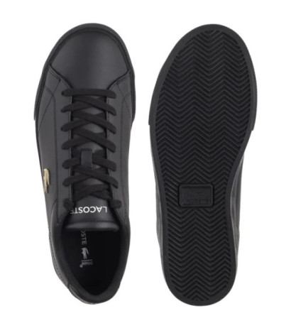 Lacoste Lerond Set 225 2 CMA Blk/Blk 750CMA0016.02H (LC460-a) sportiniai bateliai
