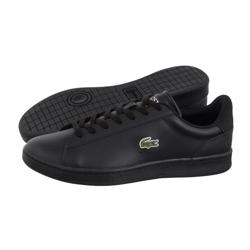 Lacoste Carnaby Set 225 4 SMA Blk/Blk 750SMA0061.02H (LC461-a) sportiniai bateliai