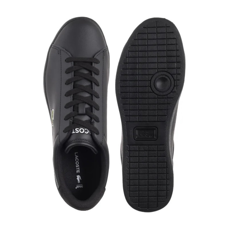 Lacoste Carnaby Set 225 4 SMA Blk/Blk 750SMA0061.02H (LC461-a) sportiniai bateliai