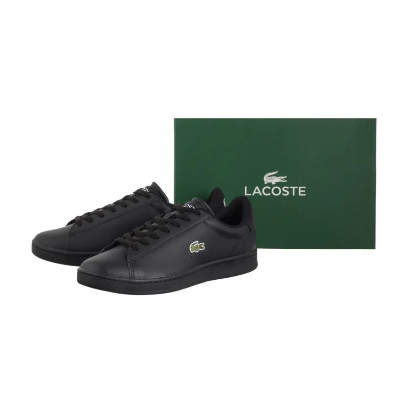 Lacoste Carnaby Set 225 4 SMA Blk/Blk 750SMA0061.02H (LC461-a) sportiniai bateliai