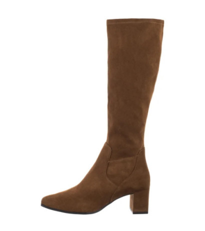 Caprice Brązowe 9-25547-41 394 Brown Stretch (CP427-b) bateliai