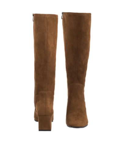Caprice Brązowe 9-25547-41 394 Brown Stretch (CP427-b) bateliai