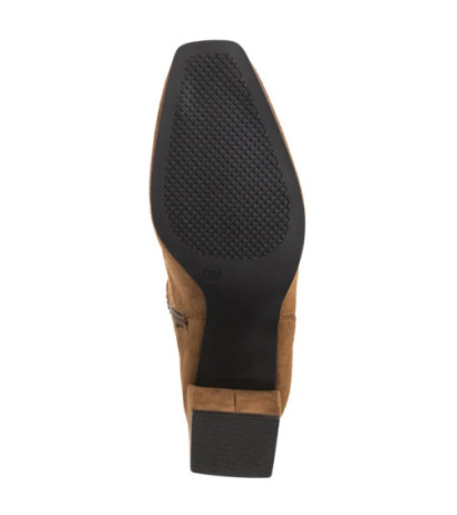 Caprice Brązowe 9-25547-41 394 Brown Stretch (CP427-b) bateliai