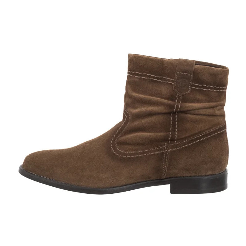 Tamaris Brązowe 1-25305-45 300 Brown (TM556-a) batai