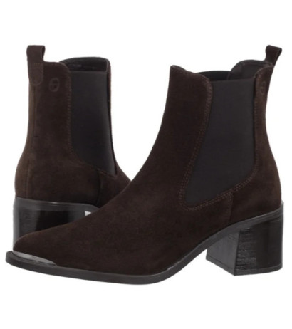 Tamaris Brązowe 1-25301-45 304 Mocca (TM557-a) batai