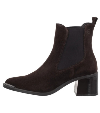 Tamaris Brązowe 1-25301-45 304 Mocca (TM557-a) batai