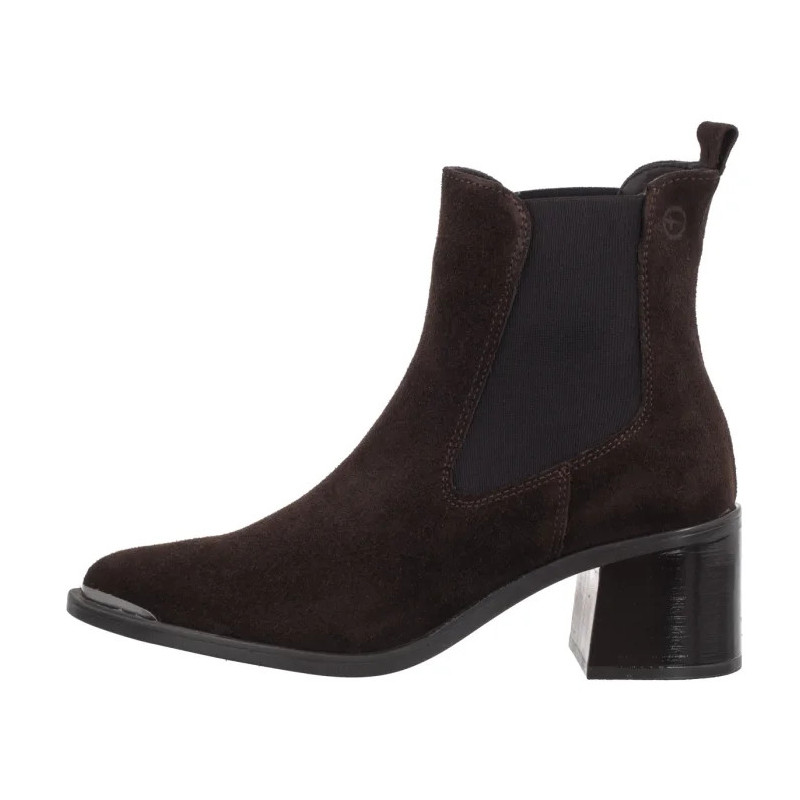 Tamaris Brązowe 1-25301-45 304 Mocca (TM557-a) batai