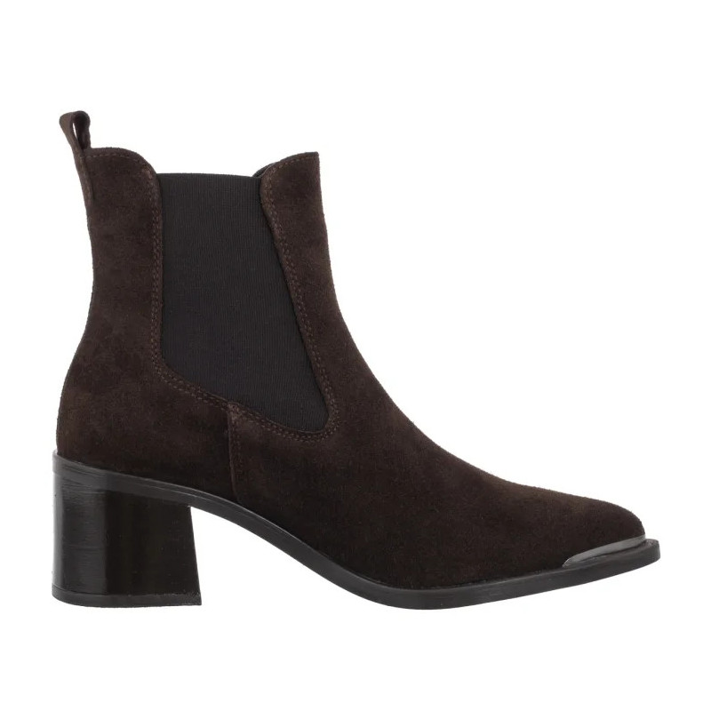 Tamaris Brązowe 1-25301-45 304 Mocca (TM557-a) batai