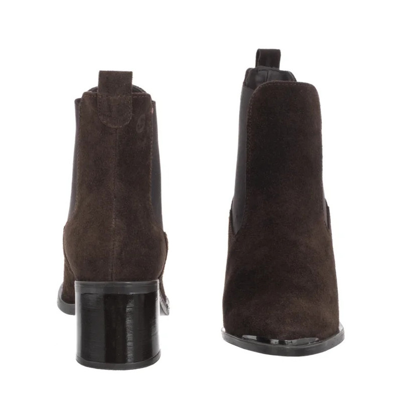 Tamaris Brązowe 1-25301-45 304 Mocca (TM557-a) 