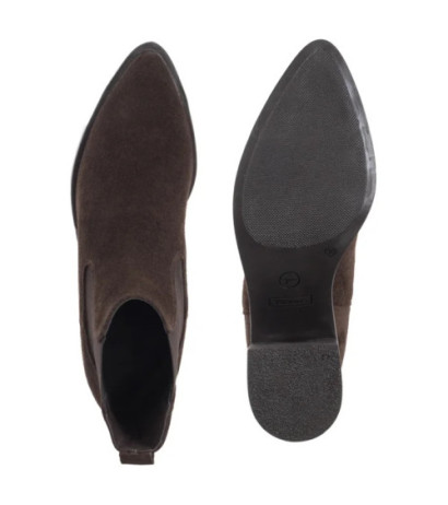Tamaris Brązowe 1-25301-45 304 Mocca (TM557-a) 